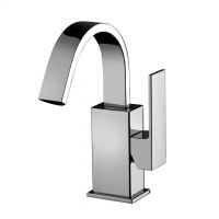 Paffoni Bidet mixer without waste Elle Item: EL838