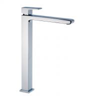 Bellosta Single-hole high basin mixer with extended spout Jeans Item: 7805/1 CR