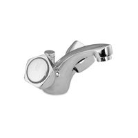 MAMOLI sink tap 2 handles ALFA BETA 4464.0000.B051