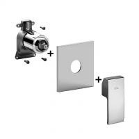 Paffoni external set shower mixer ELLE ELBOX010