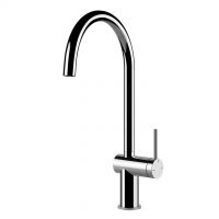 Gessi rotating sink mixer in various finishes Inedito 60411