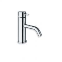 Cristina Single-lever basin mixer, regular size, without waste Tricolore Verde TV 920