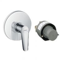 Hansgrohe set miscelatore doccia con incasso Logis E 71608000