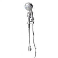 ISA shower riser rail 3 functions YOGA 34100