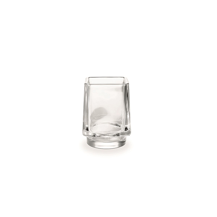 Inda Bicchiere in vetro extrachiaro trasparente Serie Logic R1510B001 