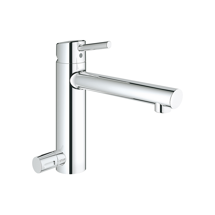 GROHE miscelatore monocomando lavello CUCINA 31209001