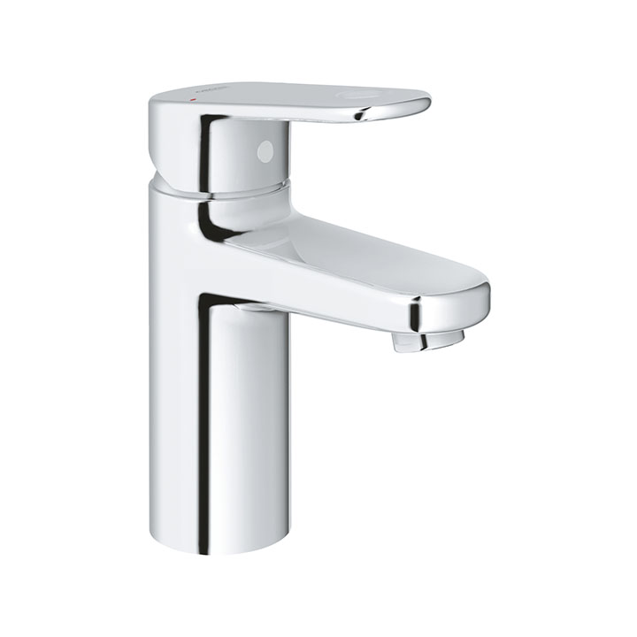 GROHE miscelatore monocomando lavabo senza scarico EUROPLUS C 33163002