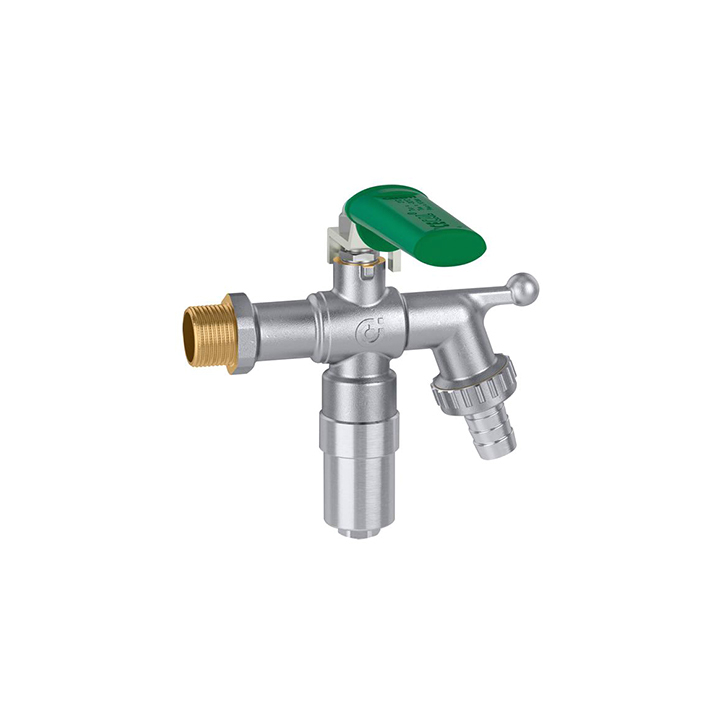 Caleffi Rubinetto da giardino antigelo Icecal 603450