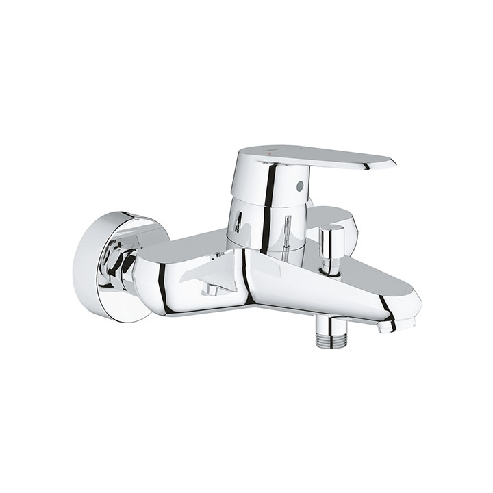 GROHE miscelatore monocomando vasca-doccia parete EURODISC COSM 33390002