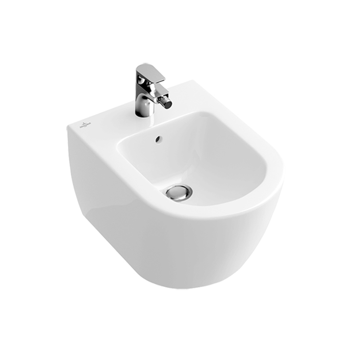 Villeroy&Boch Bidet sospeso Serie Subway 2.0 54000001