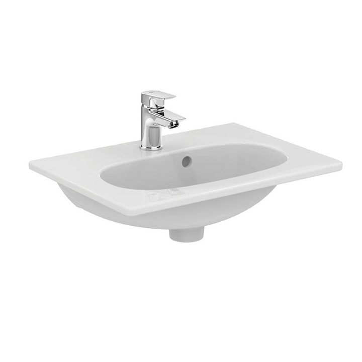 IDEAL STANDARD lavabo ceramica top 500 TESI T351101