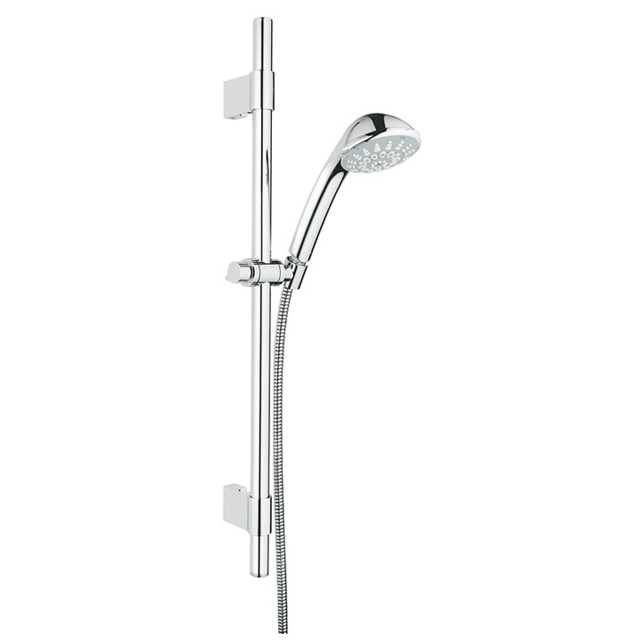 Grohe set asta doccia saliscendi 60+4J a 4 getti Relexa 100