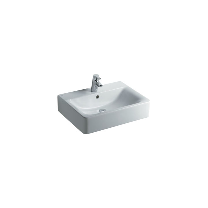 IDEAL STANDARD lavabo ceramica CUBE CONNECT E714101