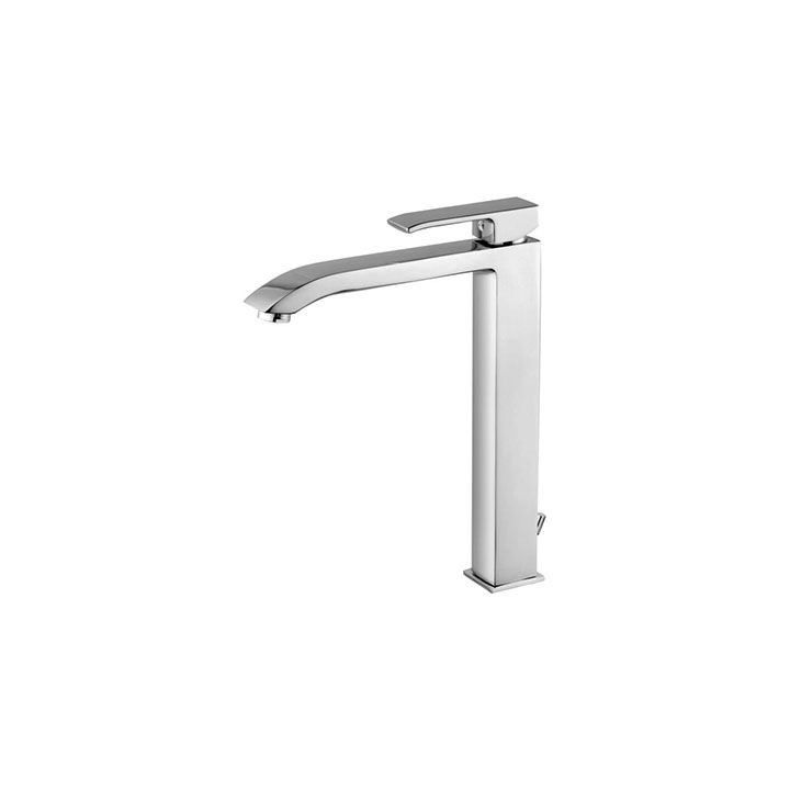 PAFFONI miscelatore lavabo alto LEVEL LES085CR