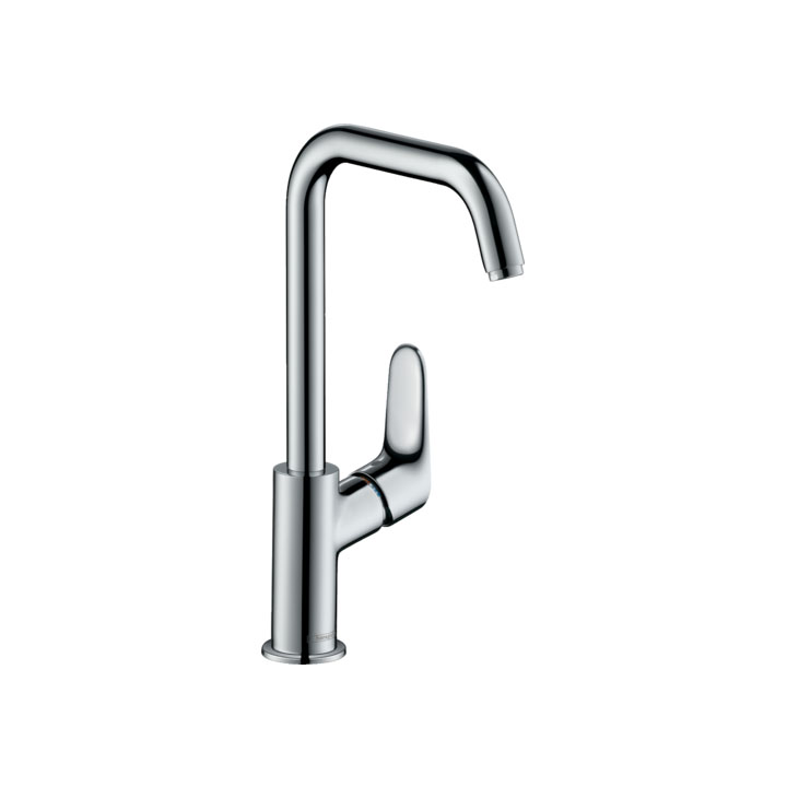 HANSGROHE miscelatore lavabo bocca alta senza scarico 240 FOCUS 31519000