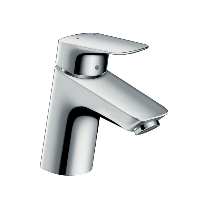 HANSGROHE miscelatore lavabo senza scarico 70 LOGIS 71071000