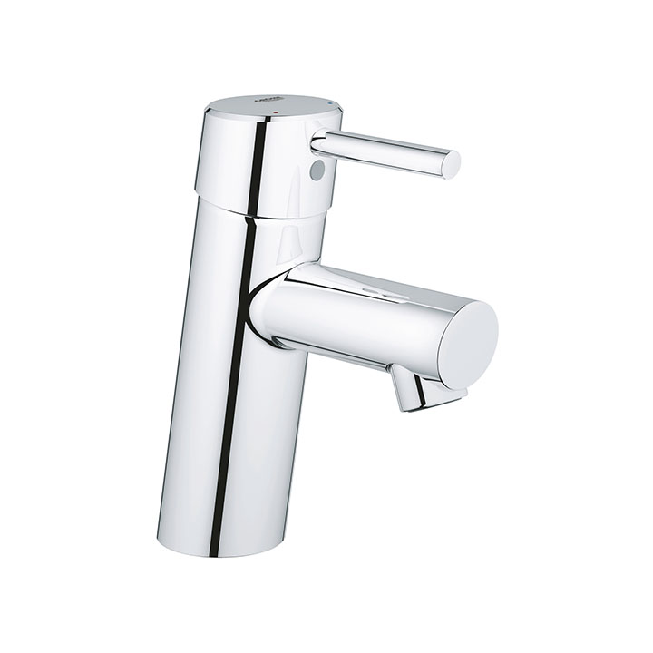 GROHE miscelatore monocomando lavabo small senza scarico CONCETTO 3224010E