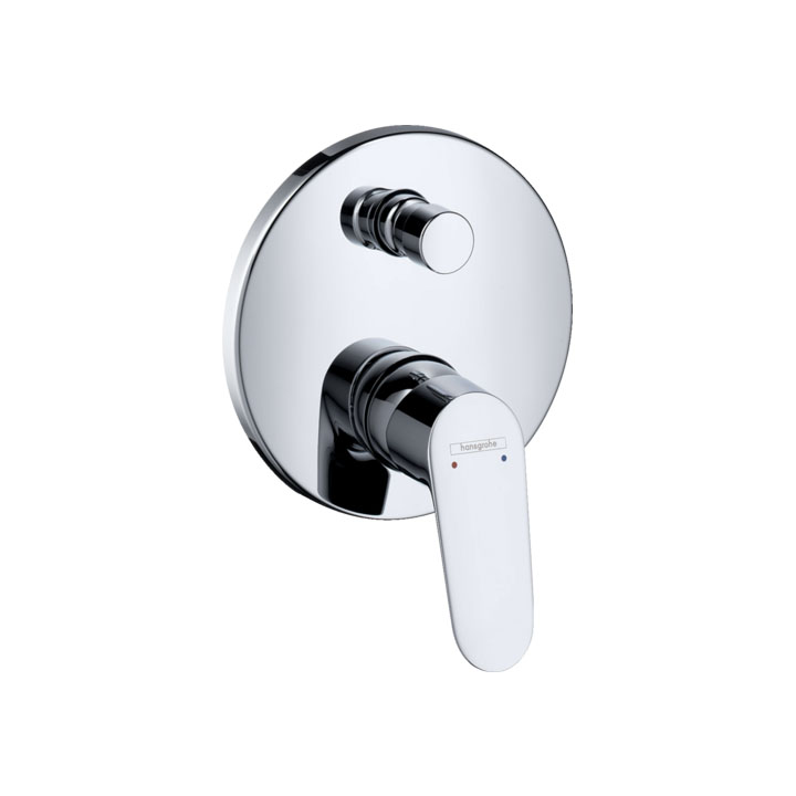 HANSGROHE miscelatore doccia incasso con deviatore UNIVERSALE FOCUS 31945000