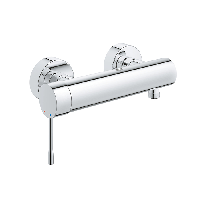 GROHE miscelatore monocomando vasca-doccia a parete ESSENCE NEW 33636 CR