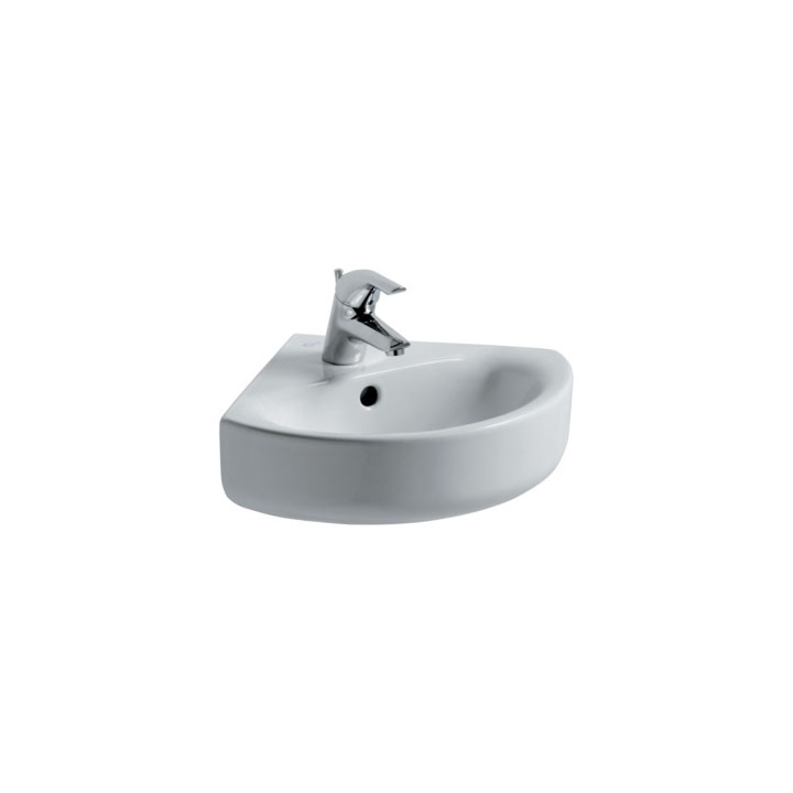 IDEAL STANDARD lavamani angolare ceramica ARC CONNECT E713601