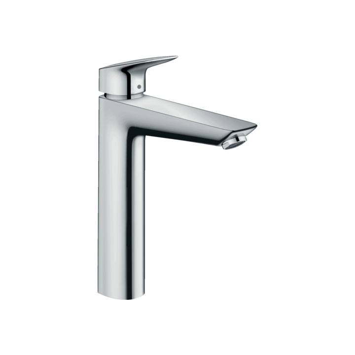 HANSGROHE miscelatore lavabo alto 190 LOGIS 71090000