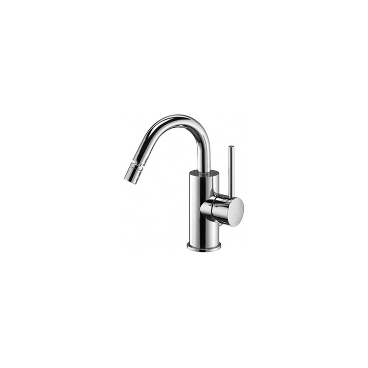 PAFFONI miscelatore bidet canna alta LIGHT LIG137