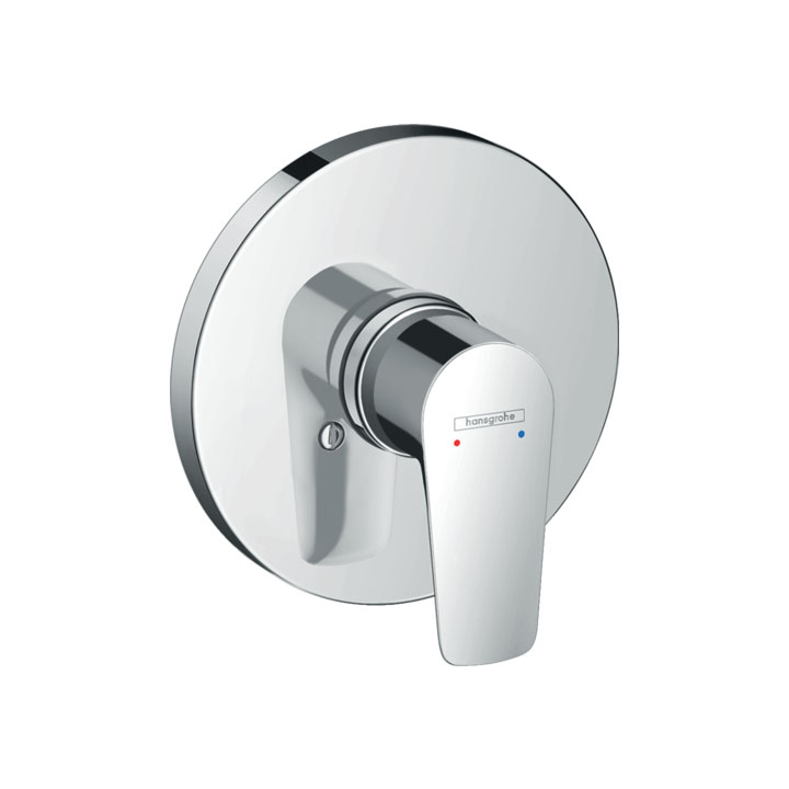 HANSGROHE miscelatore doccia incasso TALIS E 71766000