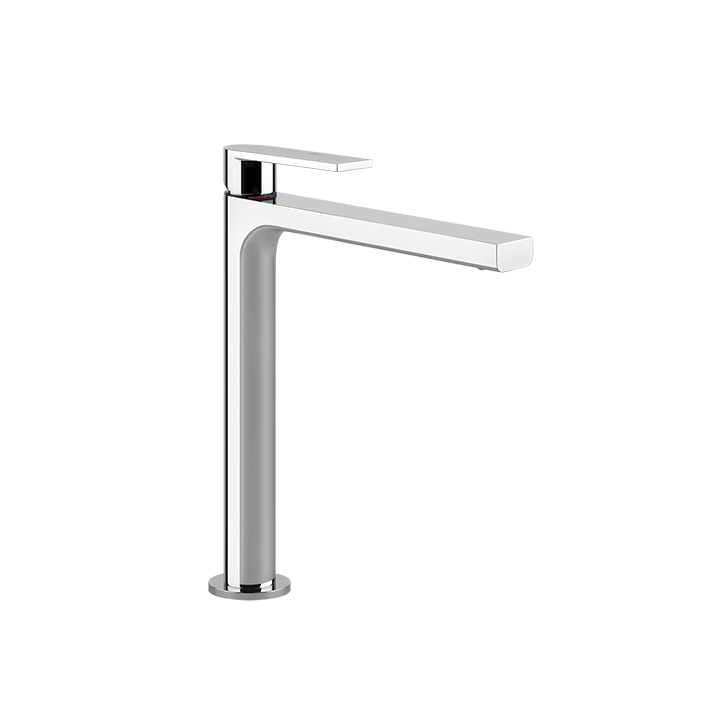 GESSI miscelatore lavabo alto senza scarico VIA MANZONI 38609