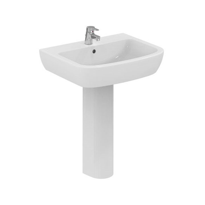 IDEAL STANDARD lavabo ceramica 65 GEMMA 2 J521101