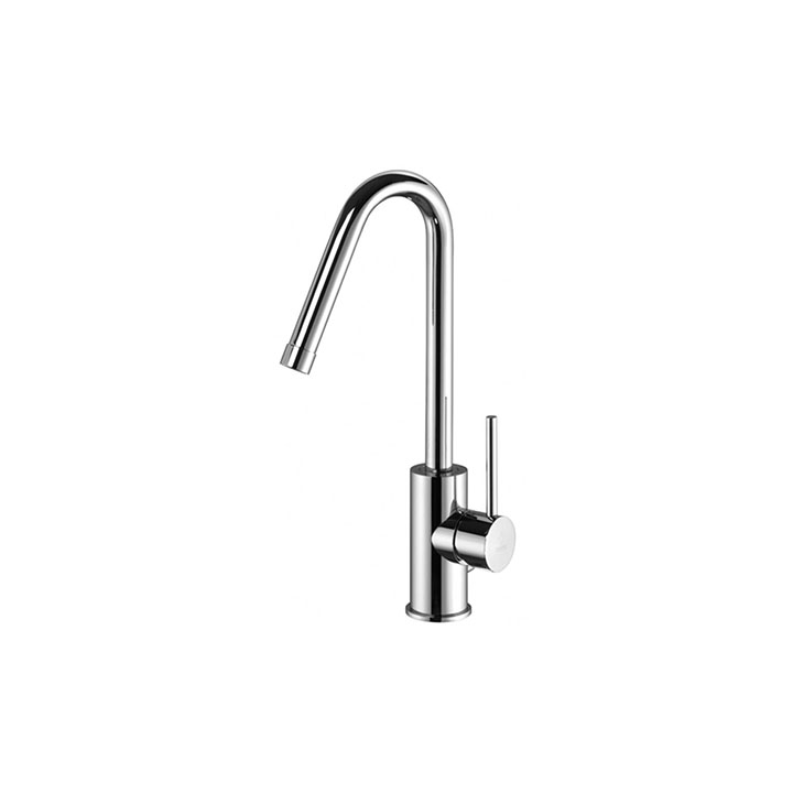 PAFFONI miscelatore lavabo canna alta- LIGHT LIG977