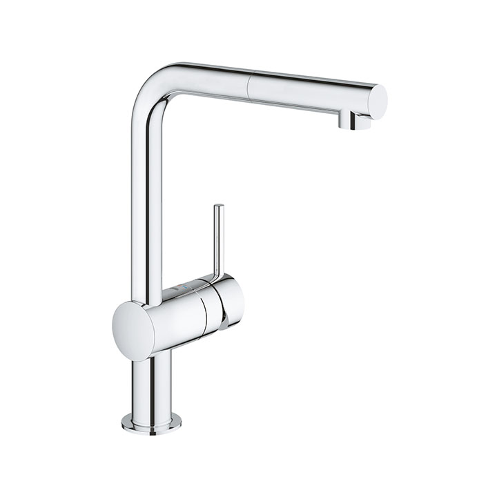 GROHE miscelatore monocomando lavello Minta CUCINA 32168000