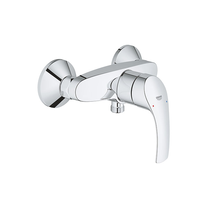 GROHE miscelatore monocomando doccia esterno EUROSMART NEW 33555002