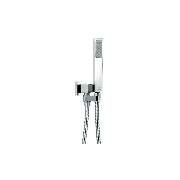 Bossini Duplex doccia,supporto ad incasso, attacco conico Serie Zen C55001