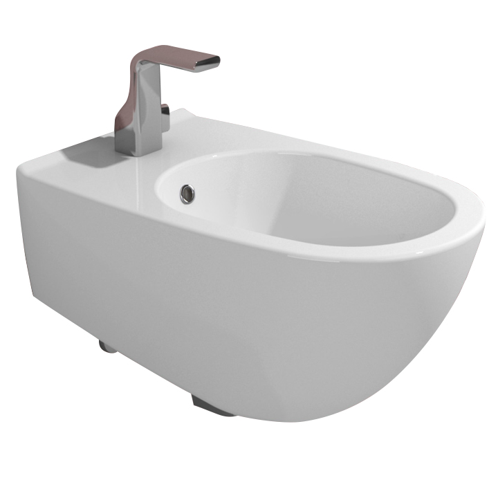 Flaminia Bidet sospeso monoforo Spin 5086    