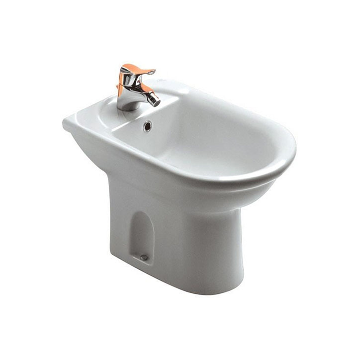 IDEAL STANDARD Bidet a terra ceramica ESEDRA T512061