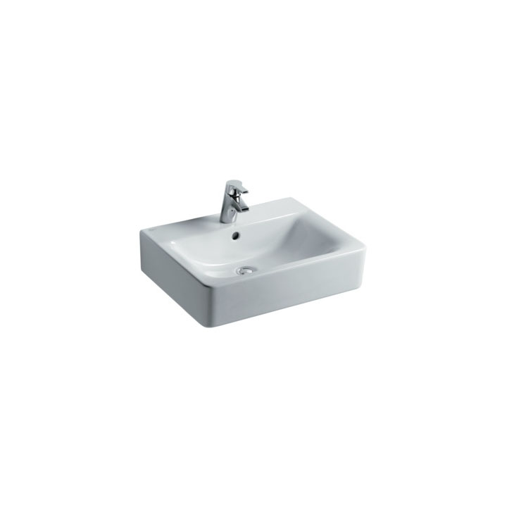 IDEAL STANDARD lavabo ceramica CUBE CONNECT E713901