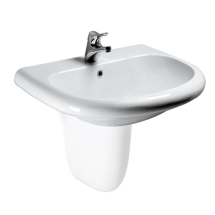 IDEAL STANDARD lavabo ceramica 70 TESI CLASSIC T091561