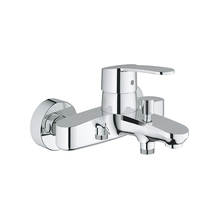 GROHE miscelatore monoc. vasca-doccia parete EUROSTYLE COSMOPOLITAN 33591002