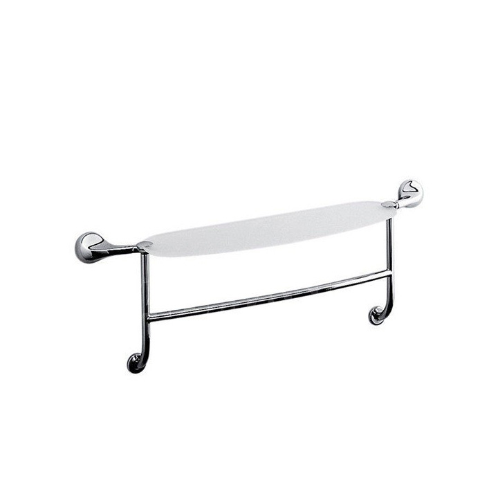 COLOMBO DESIGN mensola e porta salviette Mel B1286