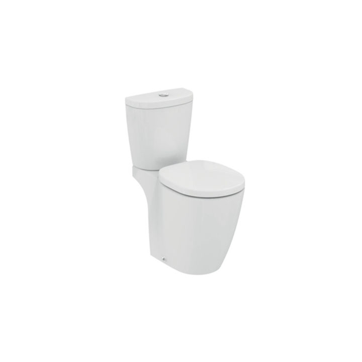 IDEAL STANDARD Vaso a terra monoblocco CONNECT FREEDOM E607001