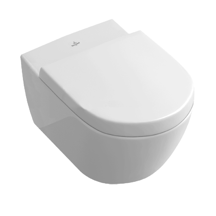 Villeroy&Boch WC a cacciata sospeso Serie Subway 2.0 560010R1