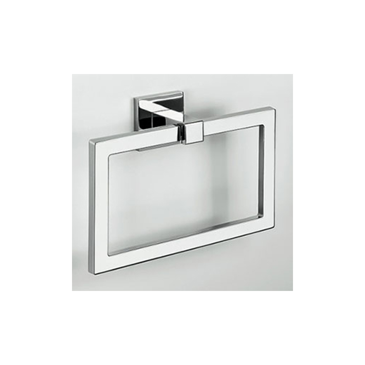 Colombo Towel ring holder Basic Q Item B3731 Rubinetteria