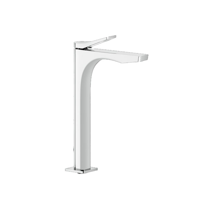 Gessi Miscelatore lavabo alto senza scarico Serie Rilievo 59004