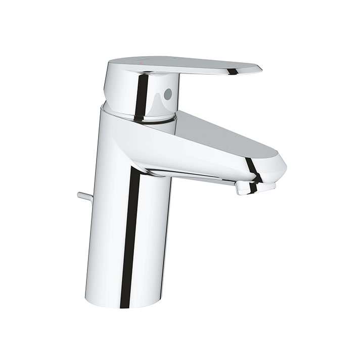 GROHE miscelatore monocomando lavabo TG S EURODISC COSMOPOLITAN 3319020E