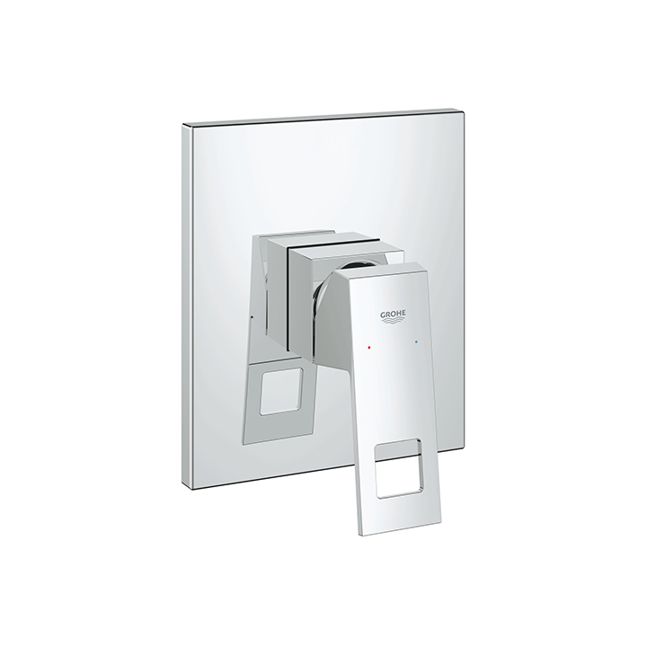 GROHE miscelatore monocomando doccia a incasso EUROCUBE 19898000