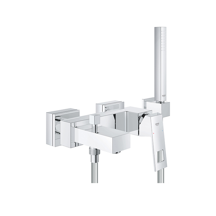 GROHE miscelatore monocomando vasca-doccia parete EUROCUBE 23141000