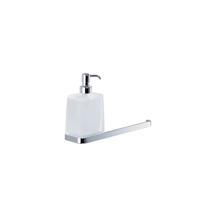 Colombo Spandisapone e porta salvietta 30 cm per bidet Serie Time W4274