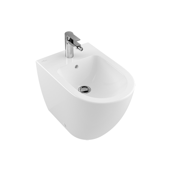 Villeroy&Boch Bidet a pavimento Serie Subway 2.0 54010001