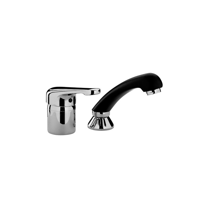 PAFFONI miscelatore lavabo per parrucchiere NETTUNO NT087