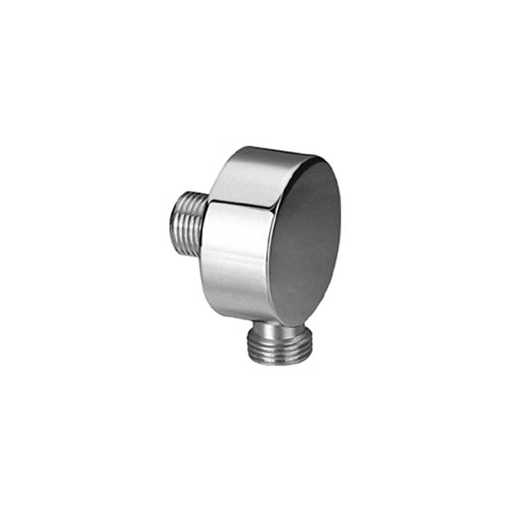 Paffoni Presa acqua a muro Serie Steel ZACC416 AC